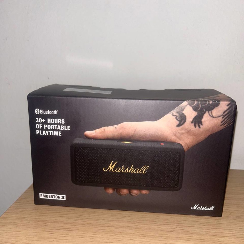 Marshall Emberton 2