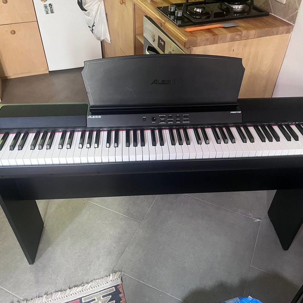 Электрическое фортепиано Alesis