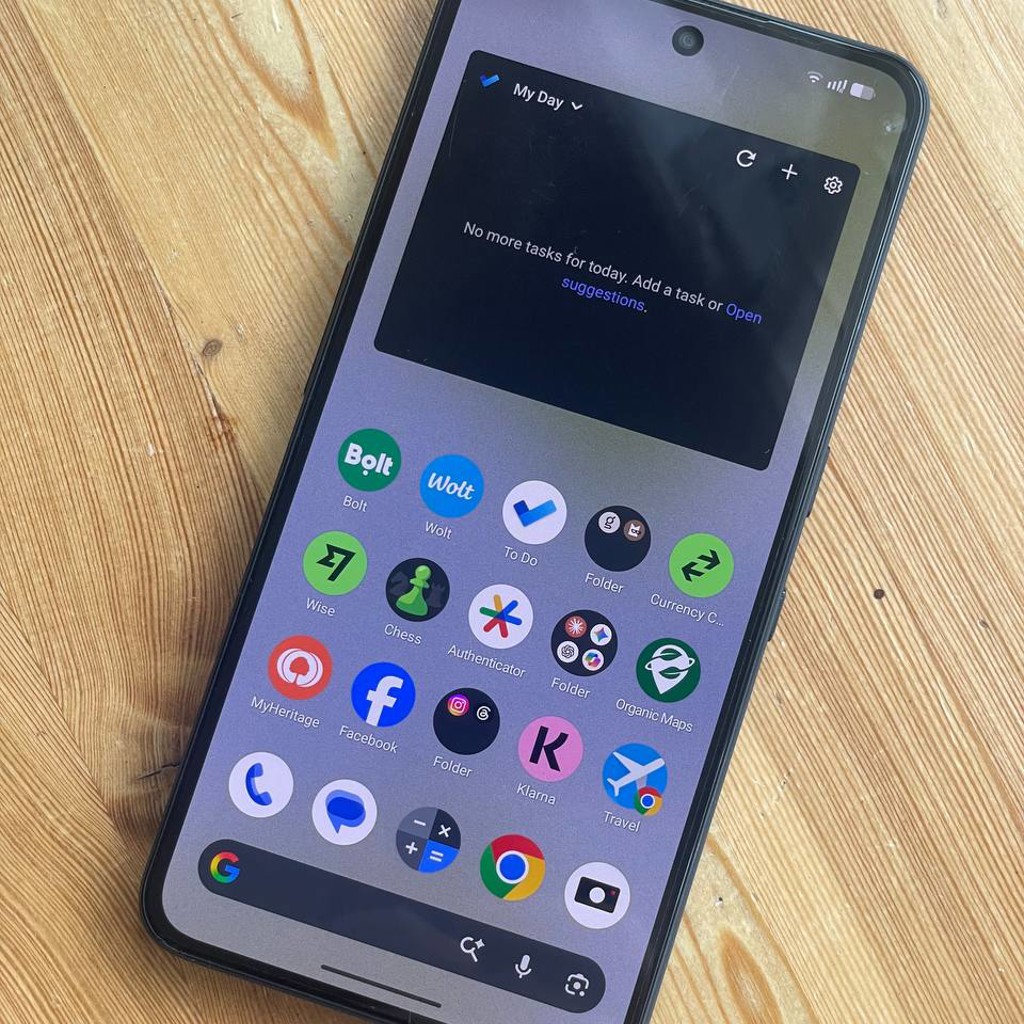 Nothing Phone 3a (Light)