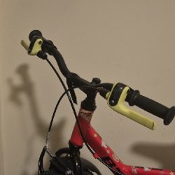 Детский велосипед B'TWIN 16' 900 Racing Red - фото 4