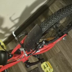 Детский велосипед B'TWIN 16' 900 Racing Red - фото 5