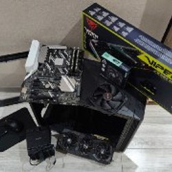 Видеокарта ROG-STRIX-RTX2080-O8G-GAMING - фото 1