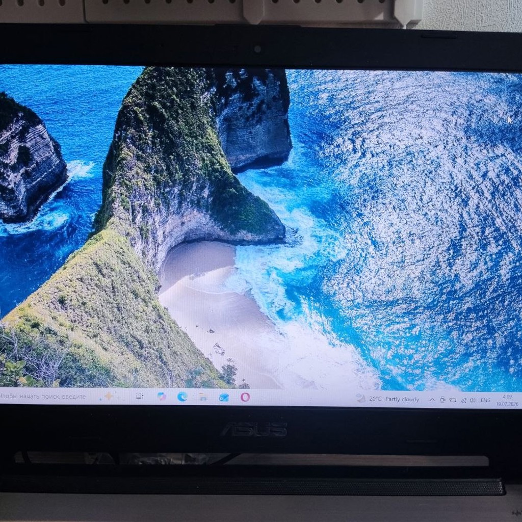 Ноутбук Asus K56C