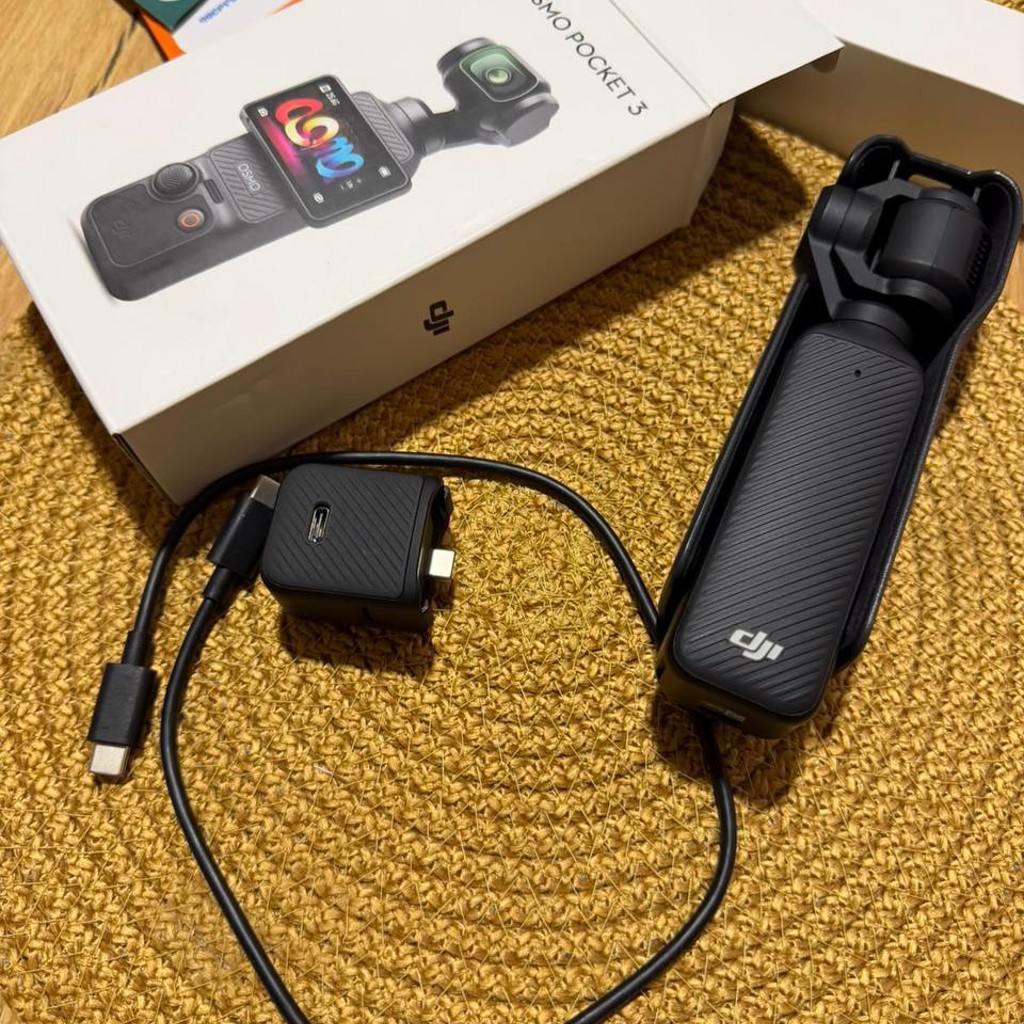 DJi Osmo Pocket 3