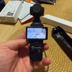 DJi Osmo Pocket 3 - фото 3