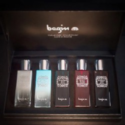 Begim Parfume Travel Set - фото 1