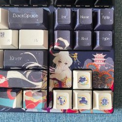 Клавиатура Varmilo VPE87 - фото 2