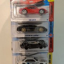 Машинки Hot wheels - фото 6
