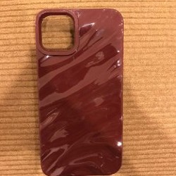 Чехол черный с красной рамкой для iPhone 11 - фото 4