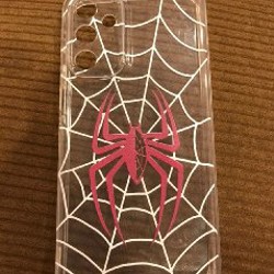 Чехол черный с красной рамкой для iPhone 11 - фото 5