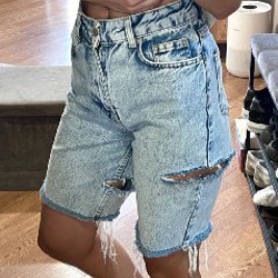 Шорты Zara - фото 4