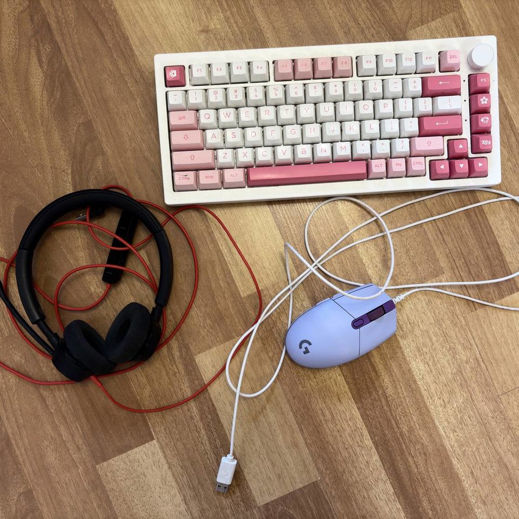 Мышка Logitech g102