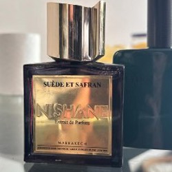 Nishane Suede et Safran - фото 1