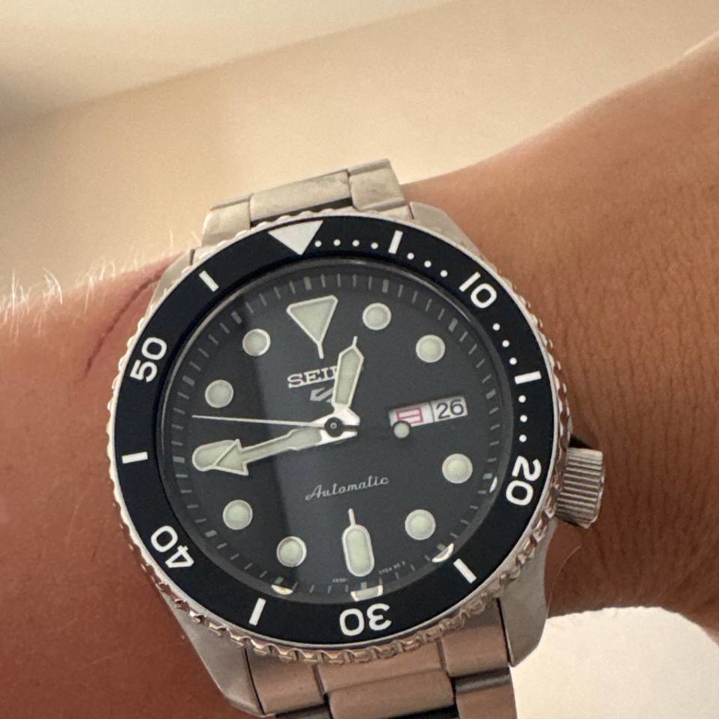 Seiko 5 sport