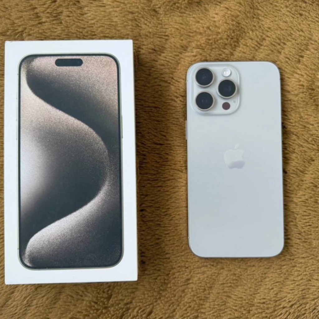 IPhone 15 Pro Max