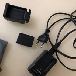 Накамерный монитор Sony CLM-FHD5 - фото 4