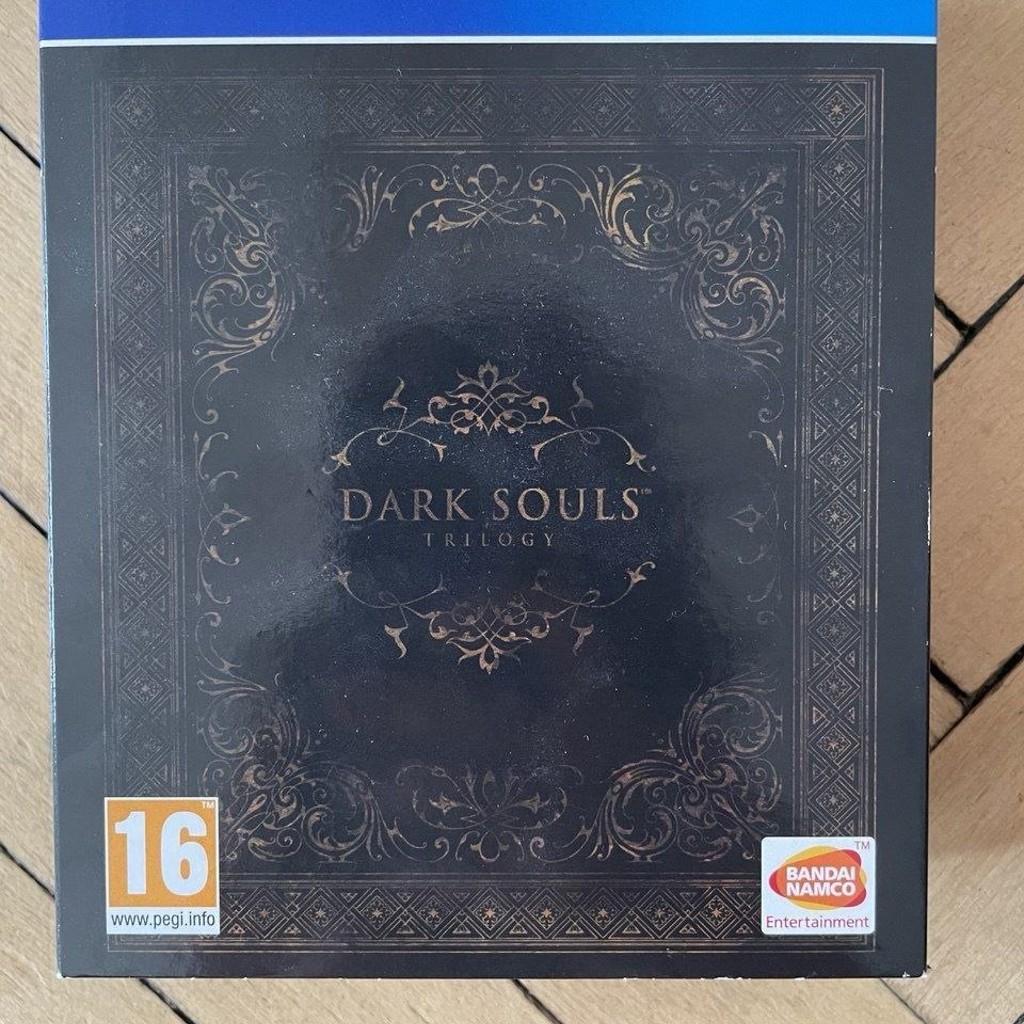Dark Souls Trilogy