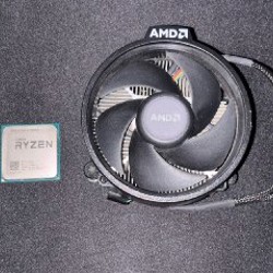AMD Ryzen 5 2600x - фото 2
