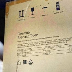 Электрическая духовка Deerma - фото 2
