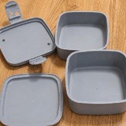 Ланчбокс двухъярусный - фото 2