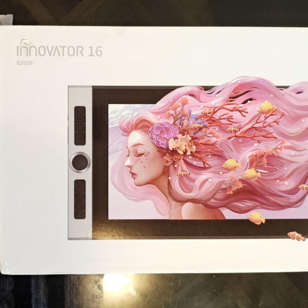 Графический монитор XP-Pen Innovator 16