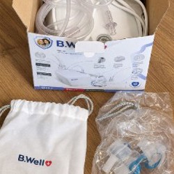 Компрессорный ингалятор B.Well PRO-110 - фото 2
