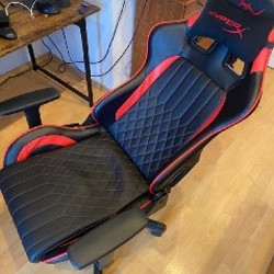 Игровое кресло HyperX Blast Core - фото 2