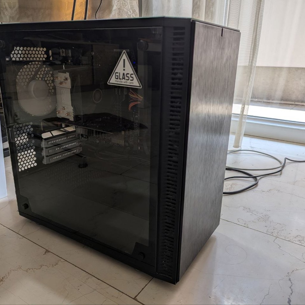Компьютер (PC, системный блок)