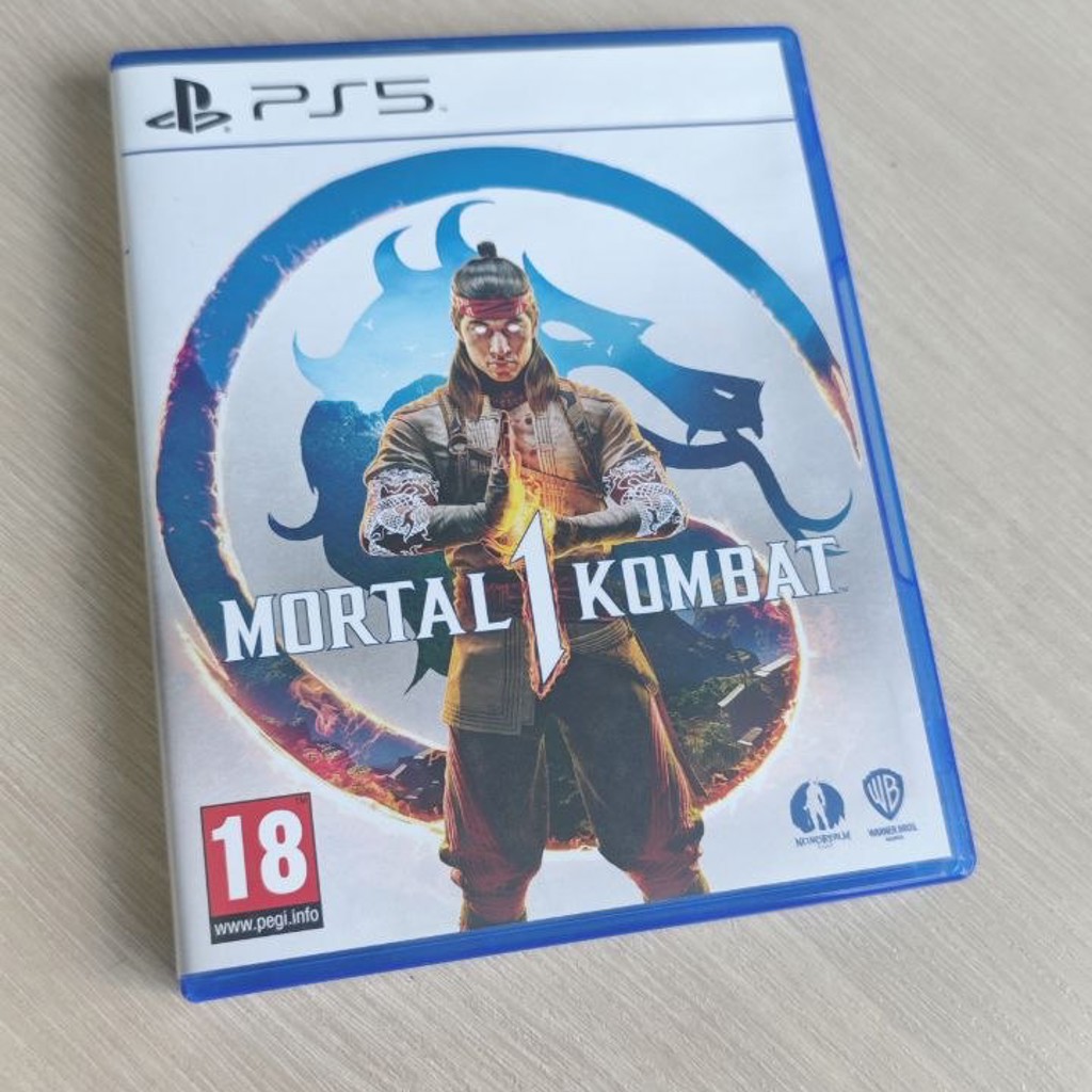 Mortal Kombat 1