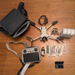 DJI mini 4 pro fly more combo plus - фото 4