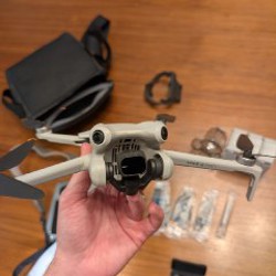DJI mini 4 pro fly more combo plus - фото 5