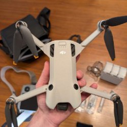 DJI mini 4 pro fly more combo plus - фото 6