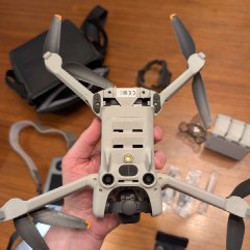 DJI mini 4 pro fly more combo plus - фото 7