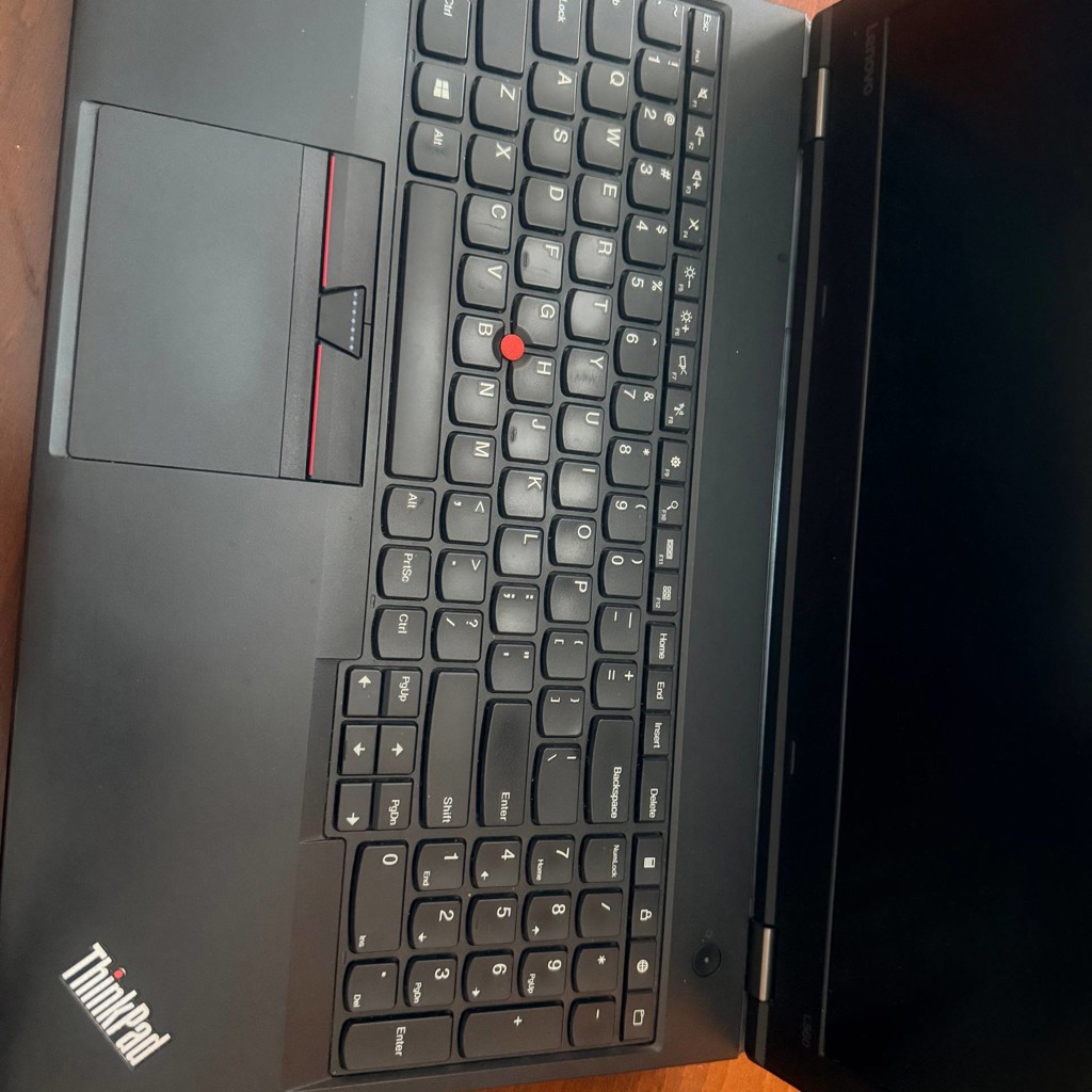 Ноутбук Lenovo ThinkPad L560