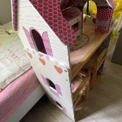 Детский домик для кукол - фото 2