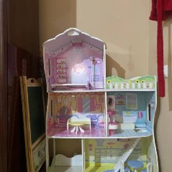 Кукольный домик - фото 5