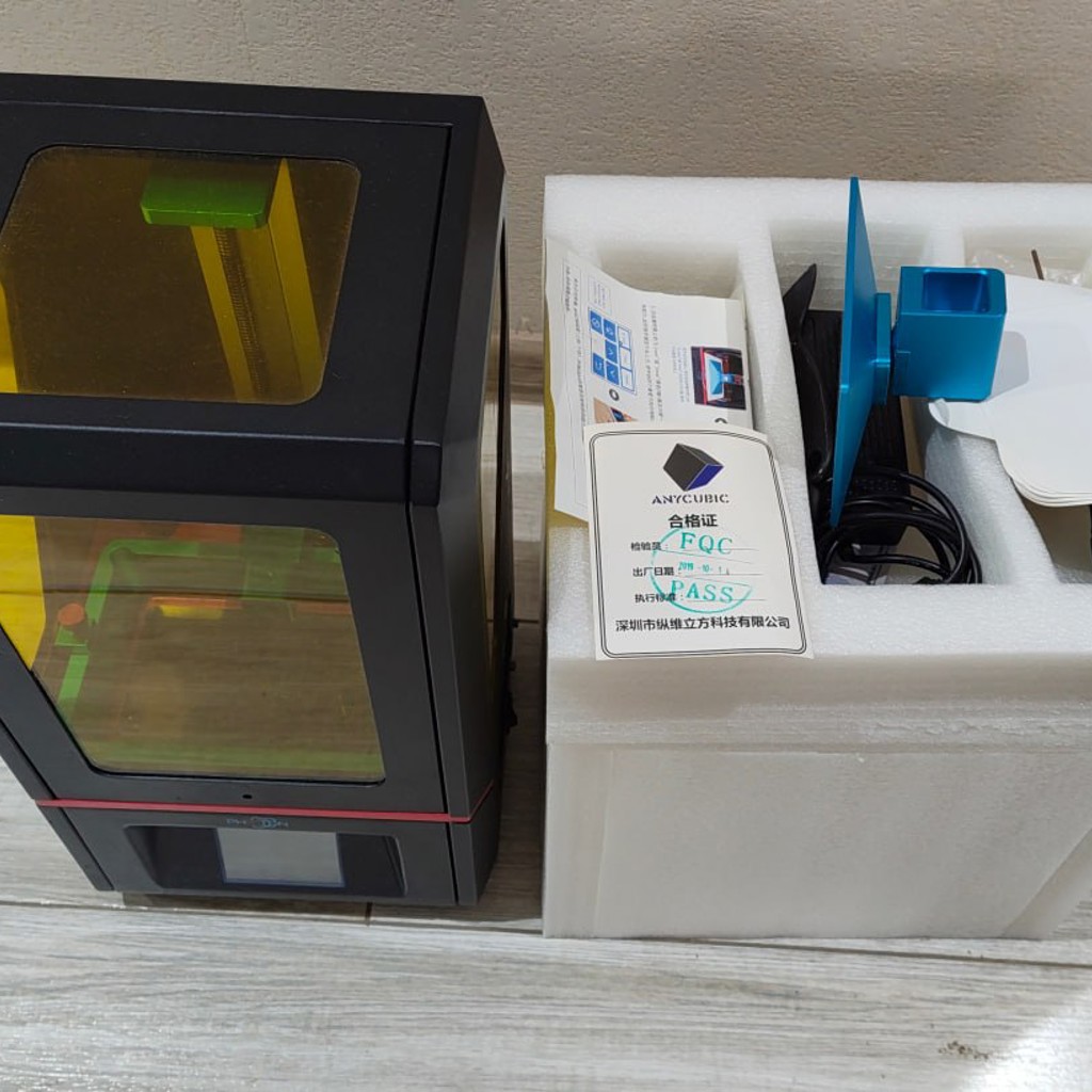 3D принтер Anycubic Photon