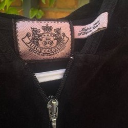 Велюровое худи Juicy Couture - фото 2