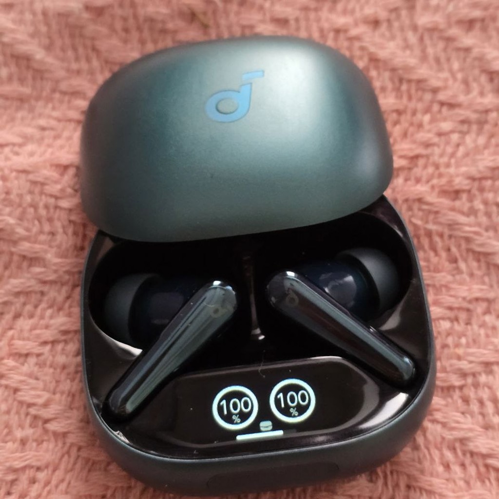 Наушники Soundcore liberty 4 Pro
