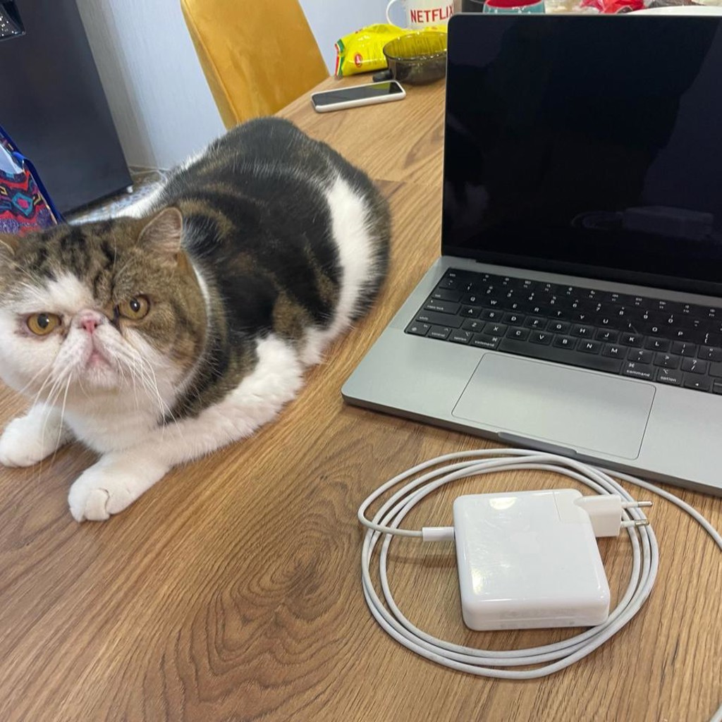 Macbook Pro 14'' M1MAX