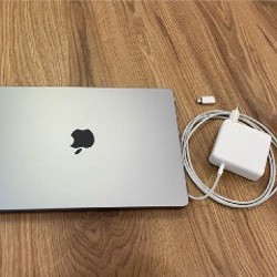 Macbook Pro 14'' M1MAX - фото 2