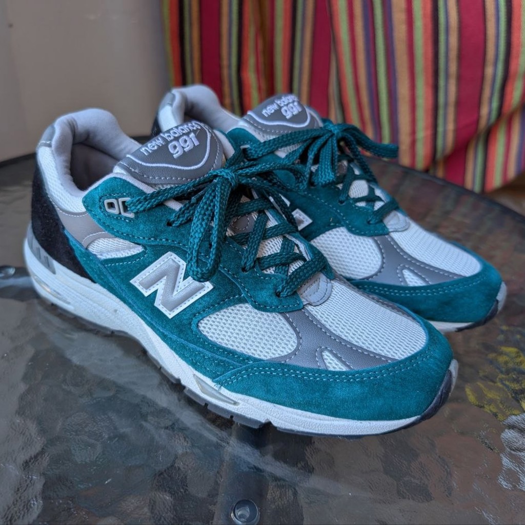 Кроссовки New Balance 991