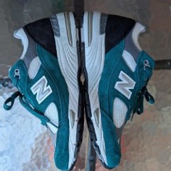 Кроссовки New Balance 991 - фото 3