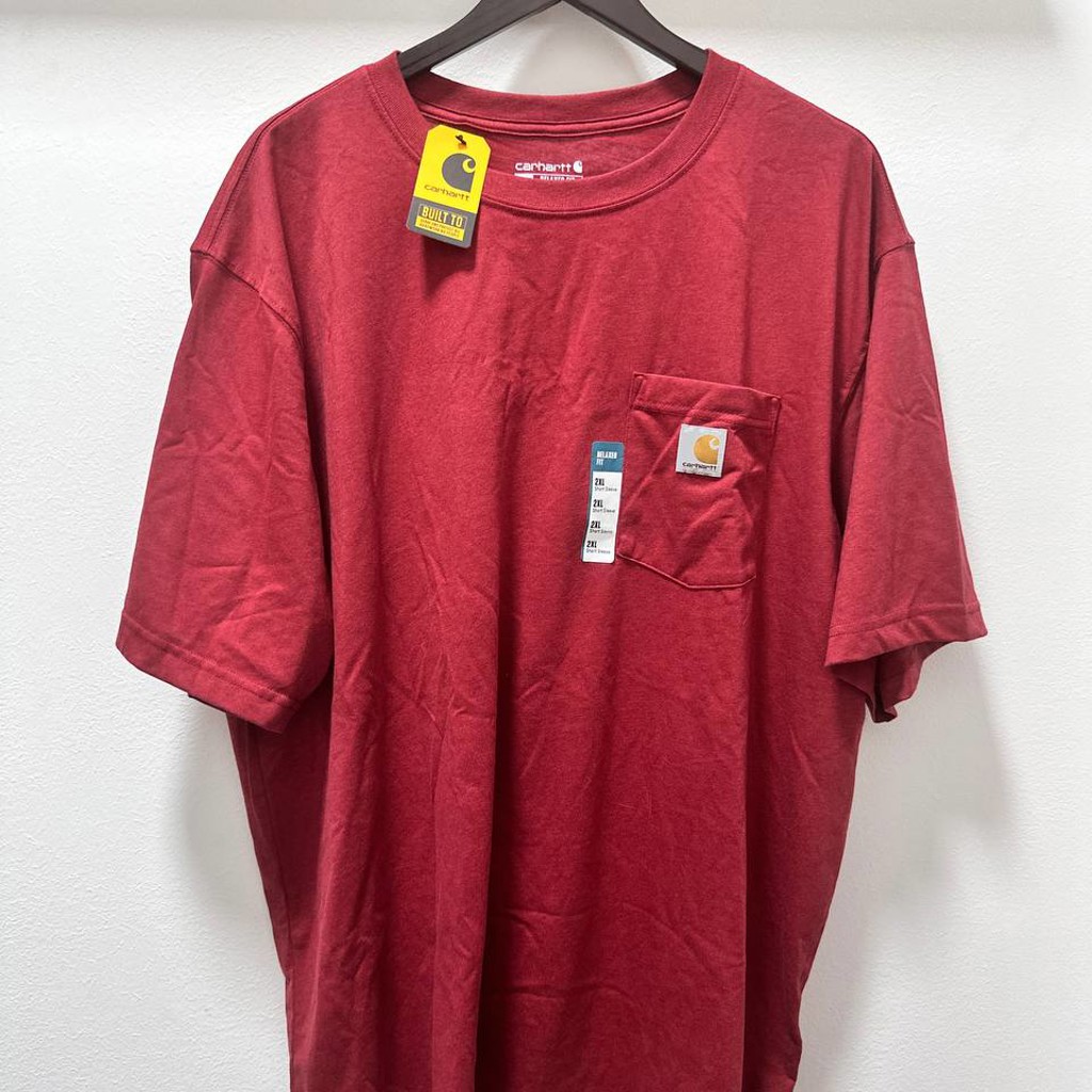 Майка Carhartt