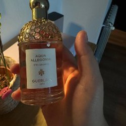 Guerlain Aqua Allegoria Pera Granita - фото 2