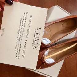 Обувь Ralph Lauren - фото 2