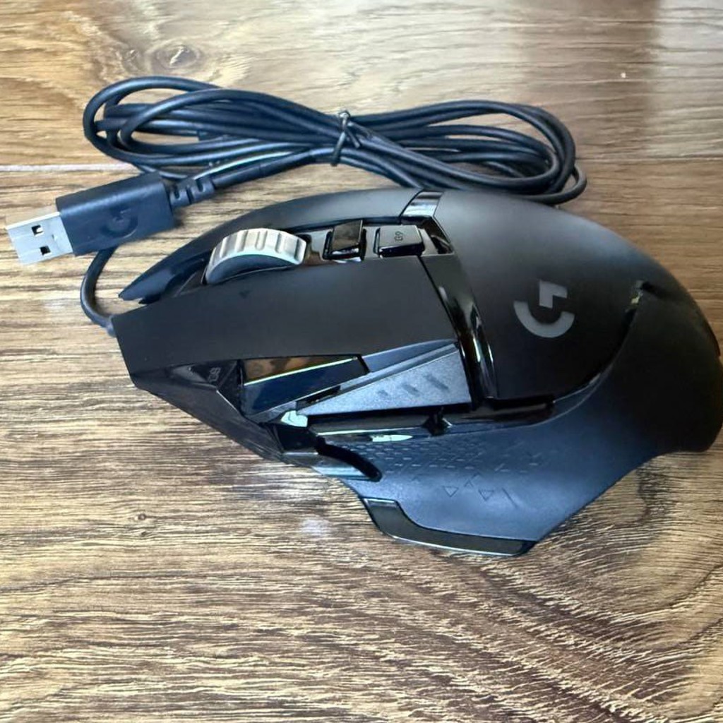 Игровая мышь Logitech G502 HERO