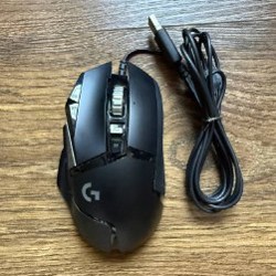 Игровая мышь Logitech G502 HERO - фото 2