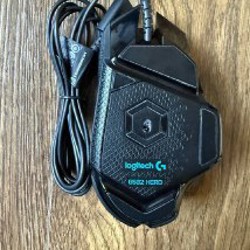 Игровая мышь Logitech G502 HERO - фото 3