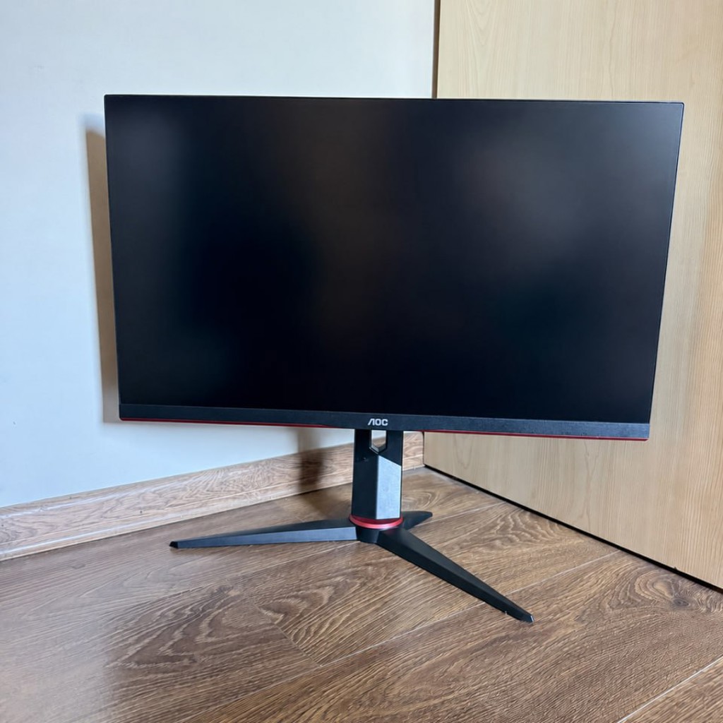Игровой монитор AOC Q27G2U/BK